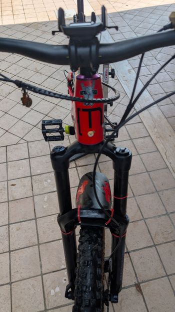 Used Moustache Samedi 27 Race 6 2018 2018 Mountainbike, Red, 27.5 — image 10 of 23