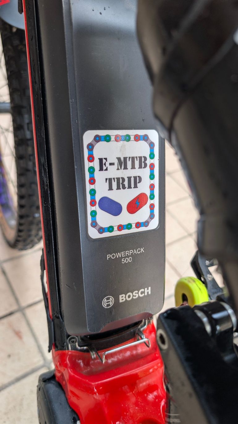 Used Moustache Samedi 27 Race 6 2018 2018 Mountainbike, Red, 27.5 — image 22 of 23