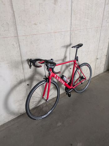 Použité Canyon Ultimate CF SL 7.0 2019 2019 Road & Gravel — obrázek 7 z 7