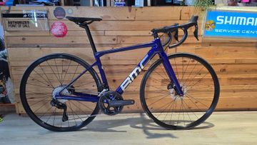 Gebrauchtes BMC Teammachine SLR THREE 2023 2023 Road & Gravel