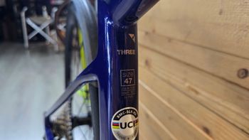 BMC Teammachine SLR THREE 2023 2023 Road & Gravel d'occasion — image 4 sur 4