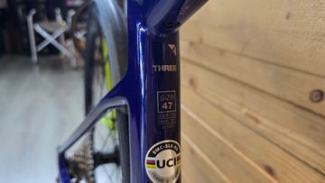 Brugt BMC Teammachine SLR THREE 2023 2023 Road & Gravel — billede 4 af 4