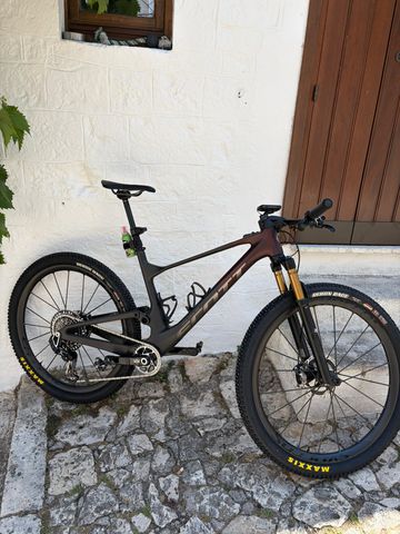 Used Scott Spark RC SL TR 2024 2024 MTB