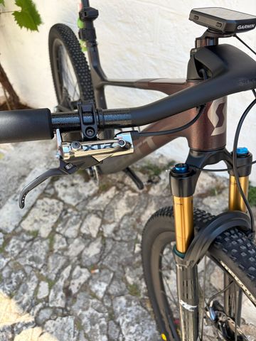 Używany Scott Spark RC SL TR 2024 2024 Mountainbike — zdjęcie 2 z 8