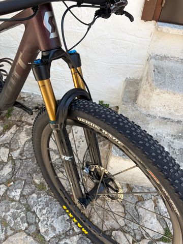 Używany Scott Spark RC SL TR 2024 2024 Mountainbike — zdjęcie 5 z 8
