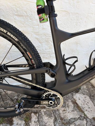 Używany Scott Spark RC SL TR 2024 2024 Mountainbike — zdjęcie 4 z 8