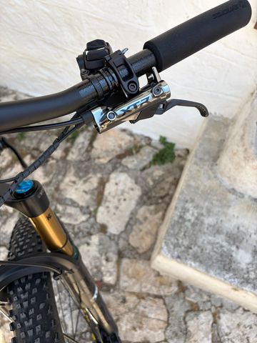 Używany Scott Spark RC SL TR 2024 2024 Mountainbike — zdjęcie 7 z 8