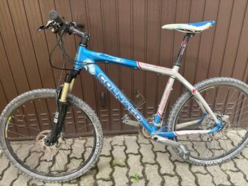 Used Colnago Custom Shimano Deore 2005 MTB