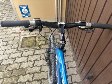 Used Colnago Custom Shimano Deore 2005 Mountainbike, Light Gray — image 6 of 8