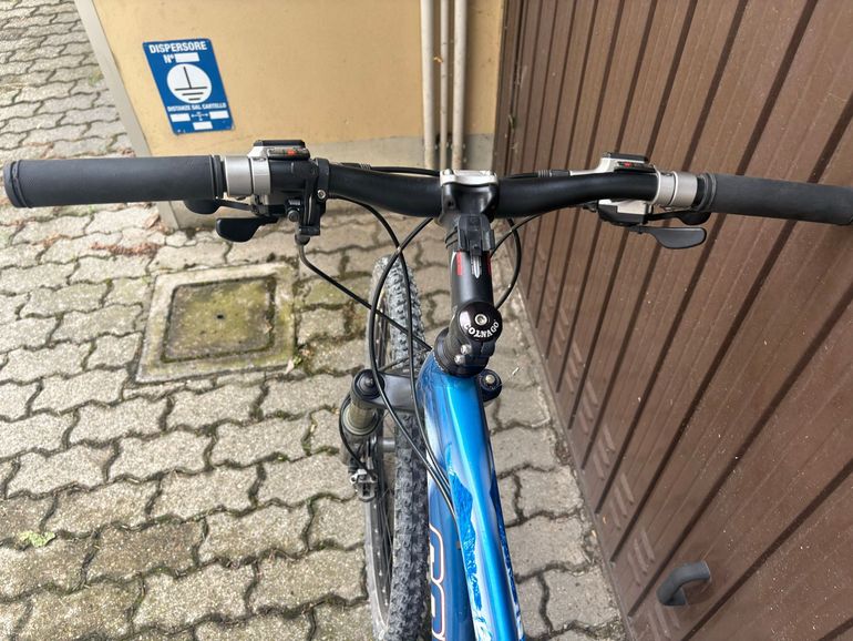 Gebrauchtes Colnago Custom Shimano Deore 2005 Mountainbike, Hellgrau — Bild 6 von 8