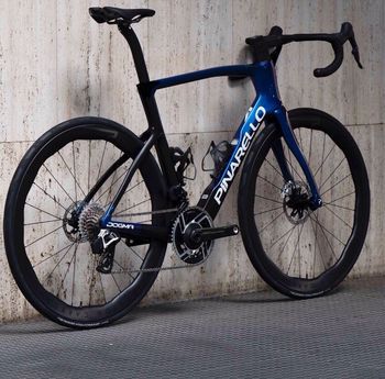 Used Pinarello DOGMA F DURA ACE Di2 2026 Frameset 2026 Road & Gravel