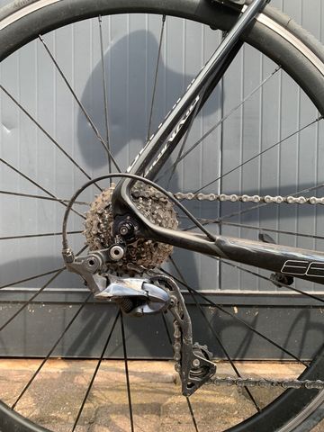 Used Olympia Ego Two 2019 Road & Gravel, Black — image 2 of 6
