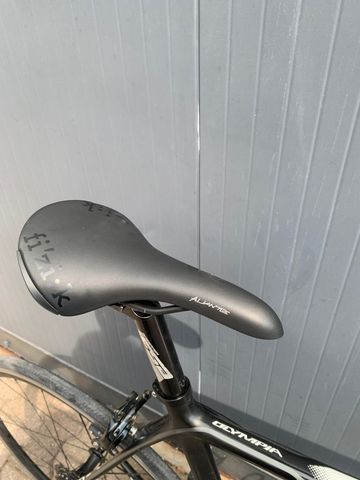 Used Olympia Ego Two 2019 Road & Gravel, Black — image 6 of 6