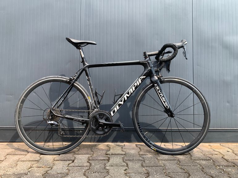 Used Olympia Ego Two 2019 Road & Gravel, Black — image 1 of 6