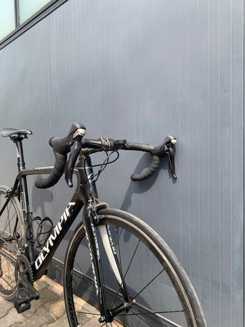 Used Olympia Ego Two 2019 Road & Gravel, Black — image 4 of 6