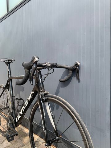 Used Olympia Ego Two 2019 Road & Gravel, Black — image 4 of 6