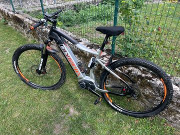 Brugt Olympia Custom Other 2021 MTB