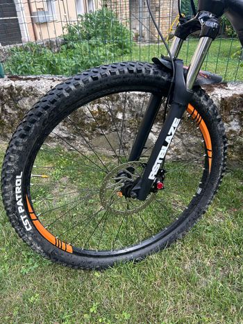 Olympia Custom Other 2021 Mountainbike usato, Grigio chiaro — immagine 6 di 6