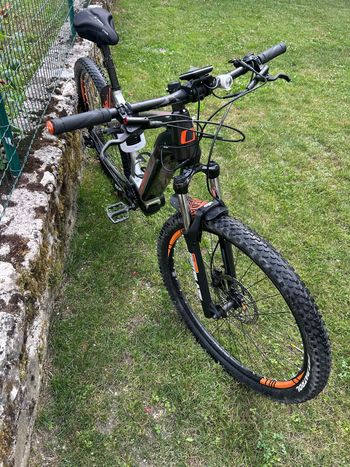 Olympia Custom Other 2021 Mountainbike usato, Grigio chiaro — immagine 2 di 6