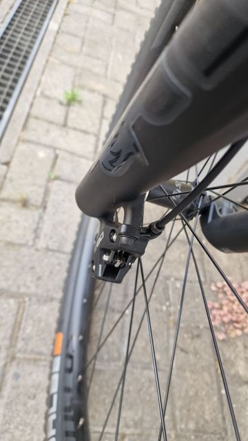 Použité Scott Spark 920 TR 2025 2025 Mountainbike — obrázek 5 z 12
