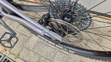 Použité Scott Spark 920 TR 2025 2025 Mountainbike — obrázek 2 z 12