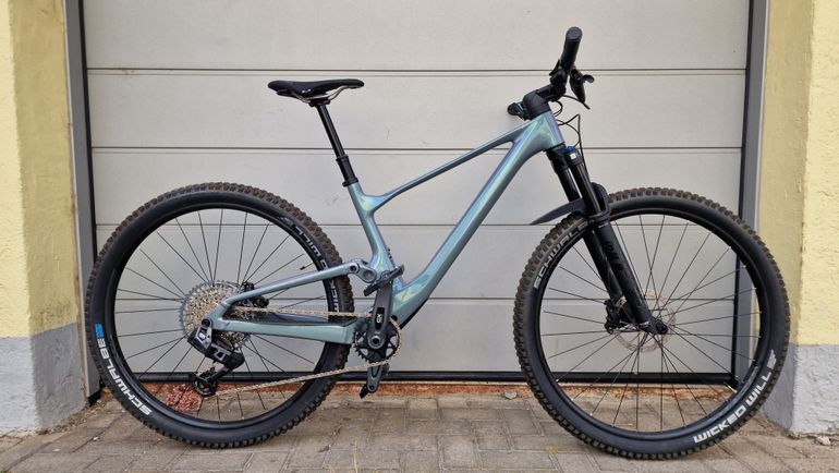 Tweedehands Scott Spark 920 TR 2025 2025 Mountainbike — afbeelding 8 van 12