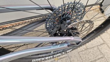 Použité Scott Spark 920 TR 2025 2025 Mountainbike — obrázek 3 z 12