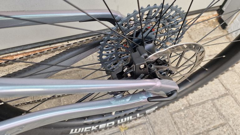 Tweedehands Scott Spark 920 TR 2025 2025 Mountainbike — afbeelding 3 van 12