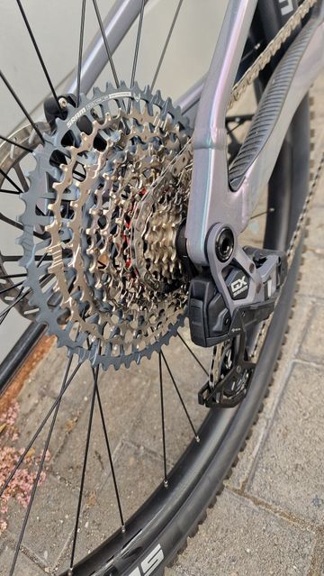 Použité Scott Spark 920 TR 2025 2025 Mountainbike — obrázek 9 z 12