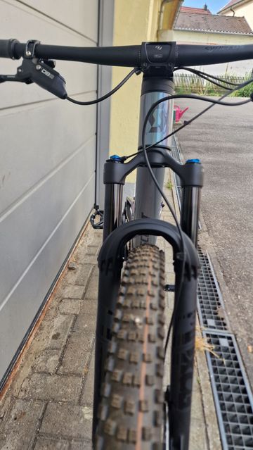 Použité Scott Spark 920 TR 2025 2025 Mountainbike — obrázek 7 z 12
