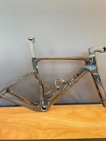 Used Cervélo Áspero-5 Frameset 2025 Road & Gravel