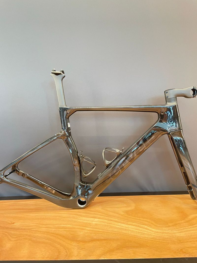 Used Cervélo Áspero-5 Frameset 2025 Road & Gravel