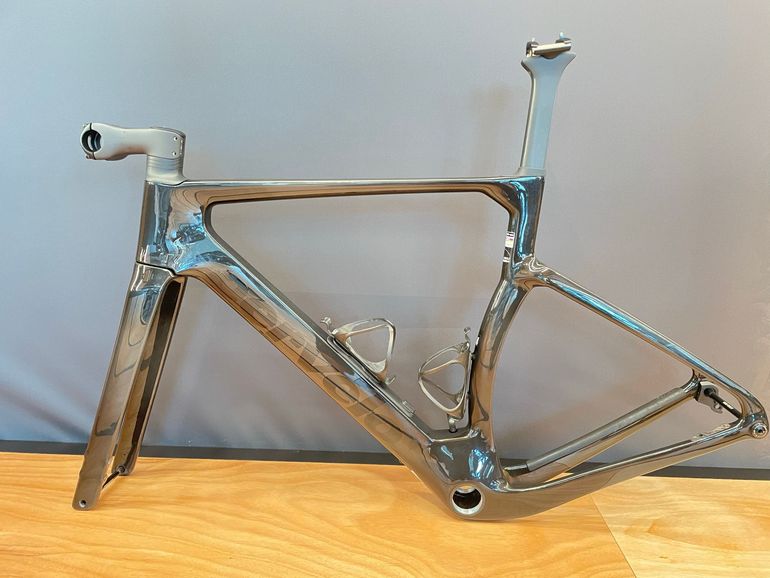 Used Cervélo Áspero-5 Frameset 2025 Road & Gravel, Black — image 7 of 15