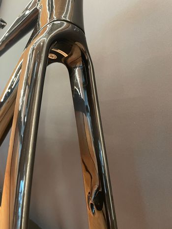 Used Cervélo Áspero-5 Frameset 2025 Road & Gravel, Black — image 6 of 15