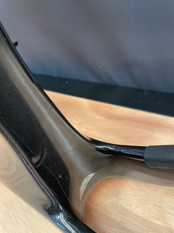 Used Cervélo Áspero-5 Frameset 2025 Road & Gravel, Black — image 11 of 15