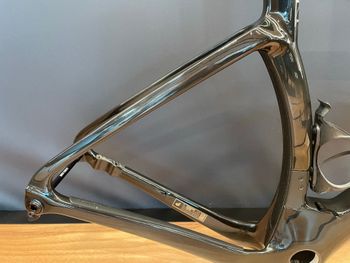 Used Cervélo Áspero-5 Frameset 2025 Road & Gravel, Black — image 3 of 15