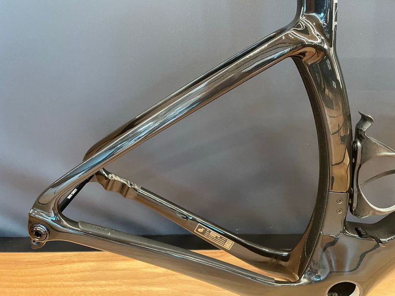 Used Cervélo Áspero-5 Frameset 2025 Road & Gravel, Black — image 3 of 15