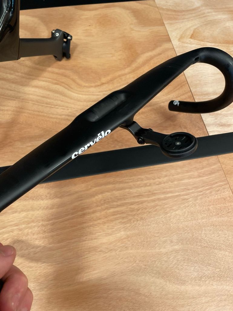 Used Cervélo Áspero-5 Frameset 2025 Road & Gravel, Black — image 14 of 15