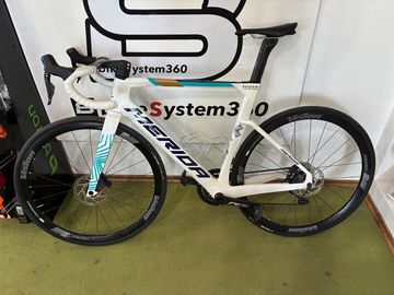 Tweedehands Merida Reacto 2025 Team 2025 Road & Gravel