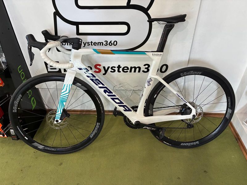 Gebrauchtes Merida Reacto 2025 Team 2025 Road & Gravel