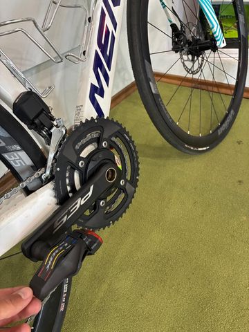 Used Merida Reacto 2025 Team 2025 Road & Gravel, White — image 4 of 6