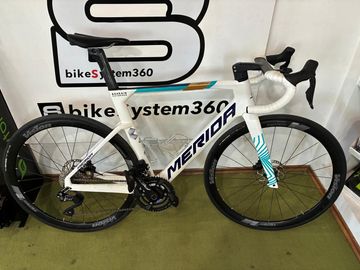 Used Merida Reacto 2025 Team 2025 Road & Gravel, White — image 5 of 6