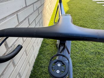 Used Aurum Magma 2022 Frameset 2022 Road & Gravel, Light Gray — image 2 of 16