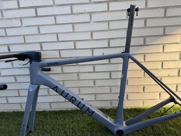 Aurum Magma 2022 Frameset 2022 Road & Gravel usato