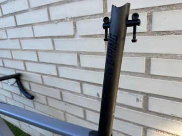 Used Aurum Magma 2022 Frameset 2022 Road & Gravel, Light Gray — image 3 of 16