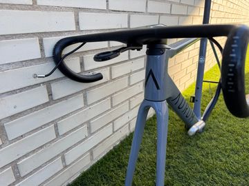 Used Aurum Magma 2022 Frameset 2022 Road & Gravel, Light Gray — image 7 of 16