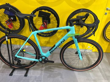 Used Bianchi Arcadex COMP 2026 2026 Road & Gravel