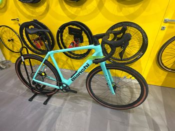 Used Bianchi Arcadex COMP 2026 2026 Road & Gravel