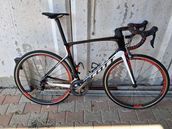 Used Scott 2016 Scott Foil 20 Aero Road Bike 2016 Road & Gravel