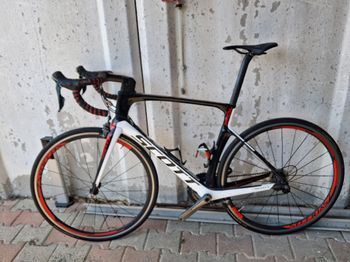 Used Scott 2016 Scott Foil 20 Aero Road Bike 2016 Road & Gravel, White — image 7 of 8